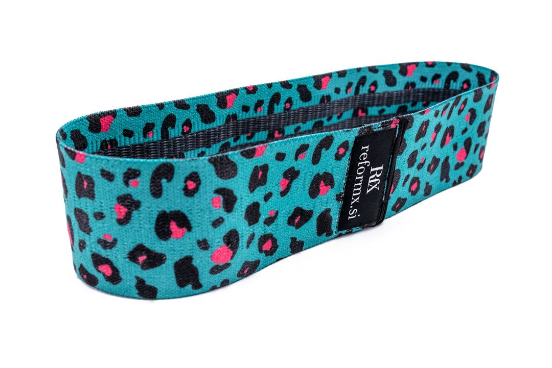 RfX Hip Band Leopard (medium)