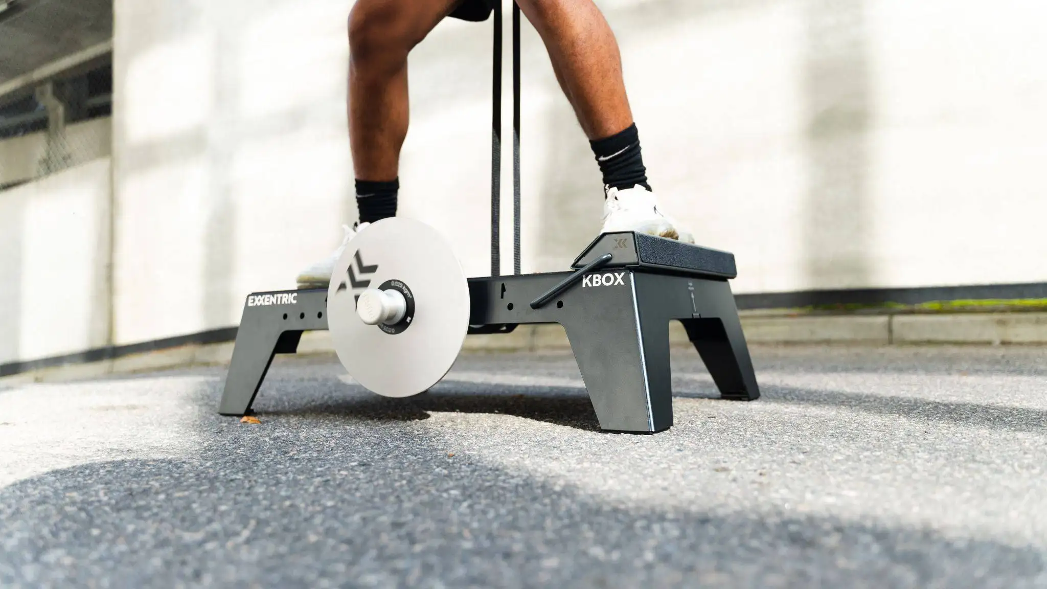 Foot Block - Platform Extension Pro