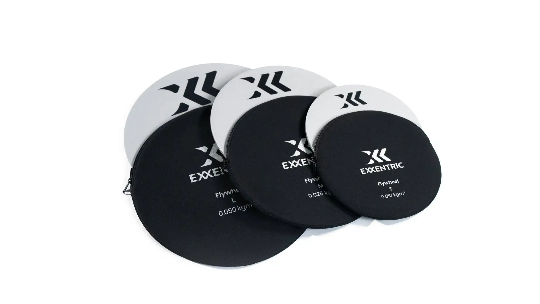 Flywheels, 3-pack (S-M-L), Standard