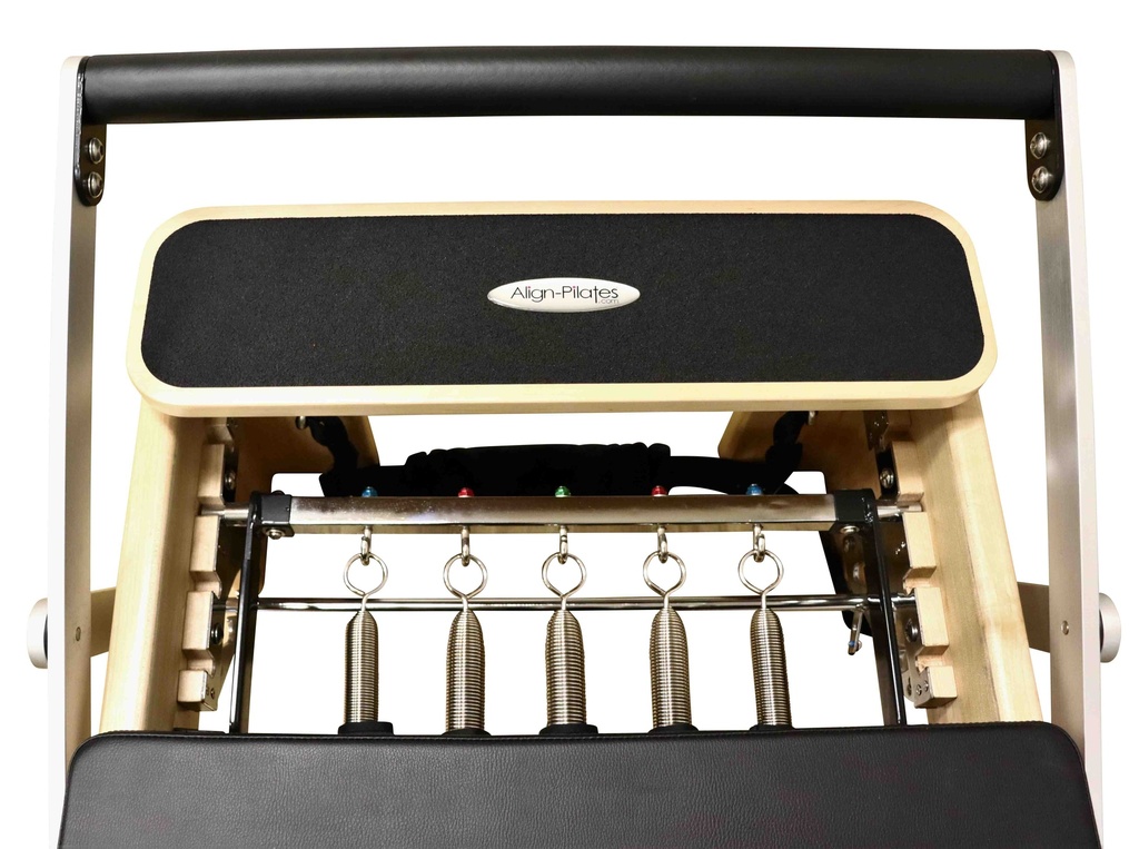 M8-Pro Maple Reformer & Sitting Box