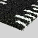Grass Premium - s startno crto, crna
