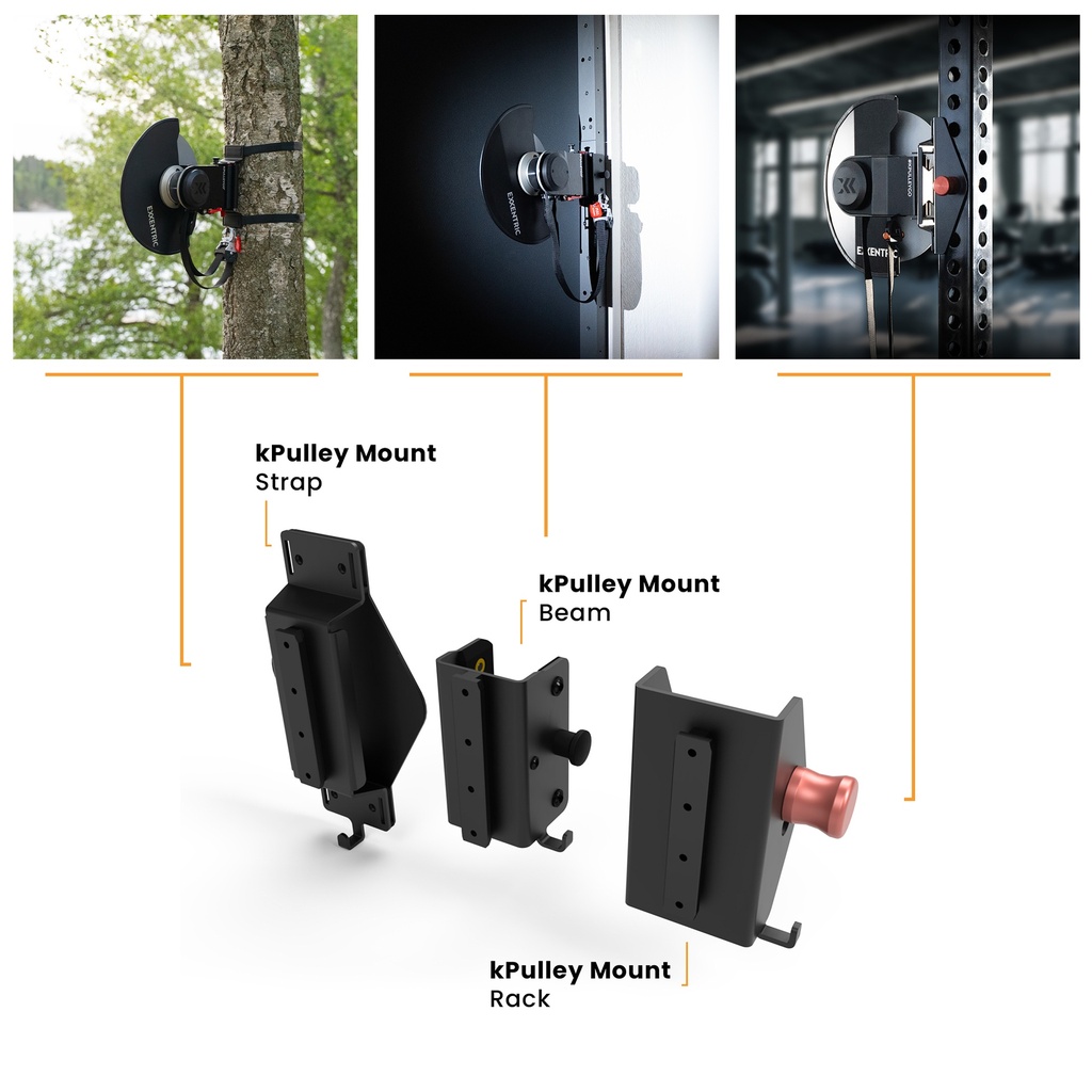 kPulley Core
