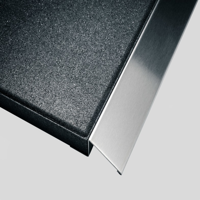 Gomma Fit klančnik – inox 1