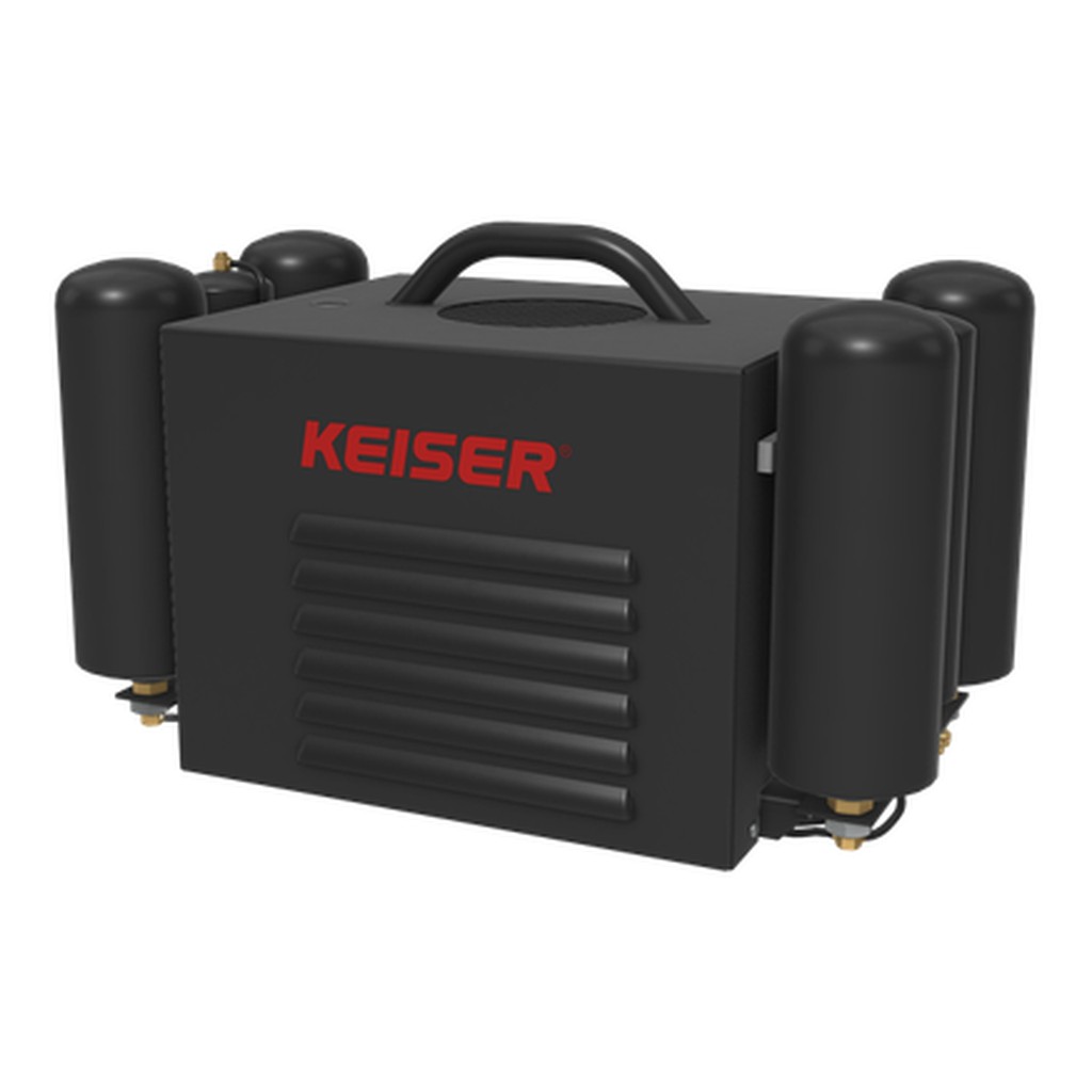 [Keiser__001022B] Keiser Small Compressor 230 V