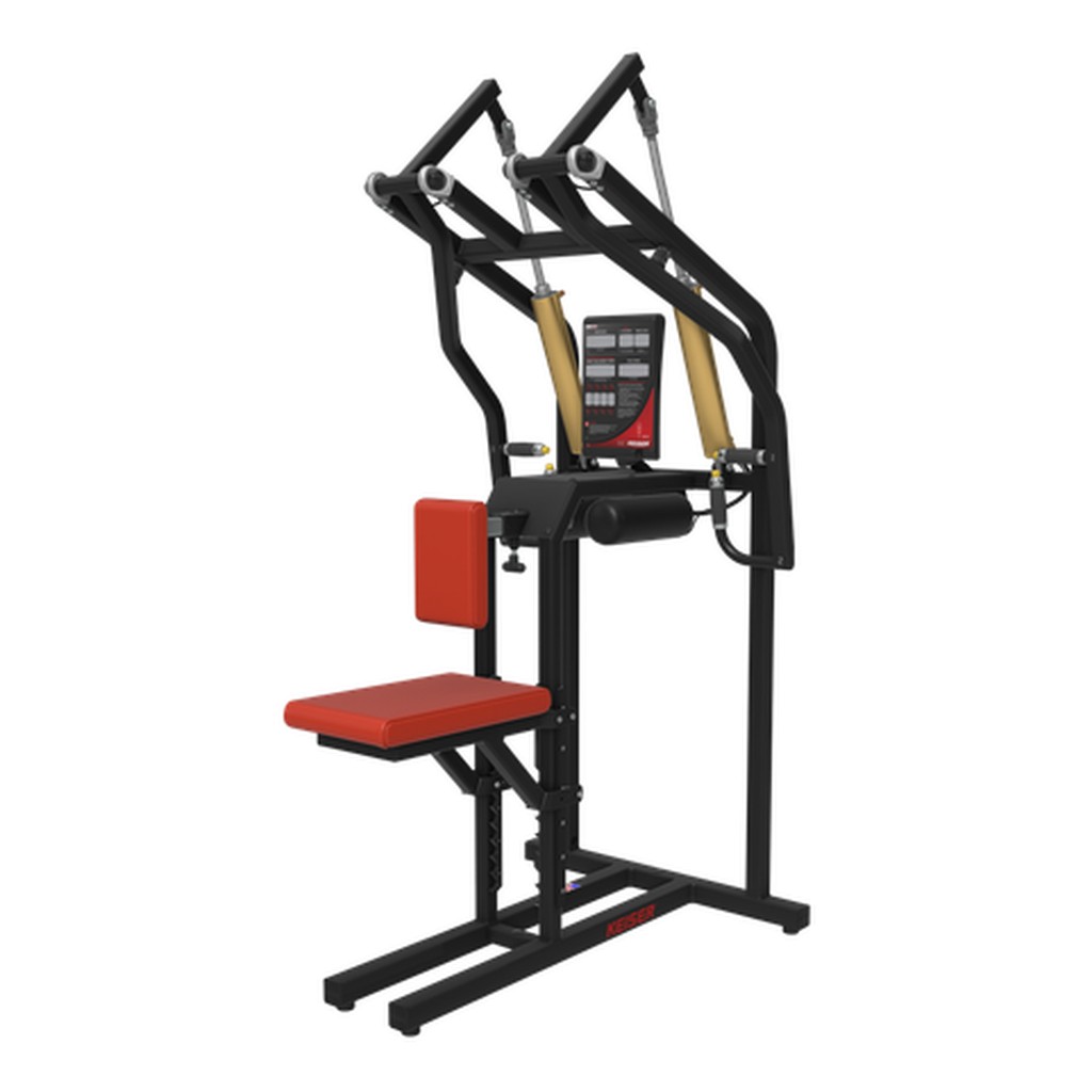 [Keiser__002032BP] Keiser A300 Upper Back