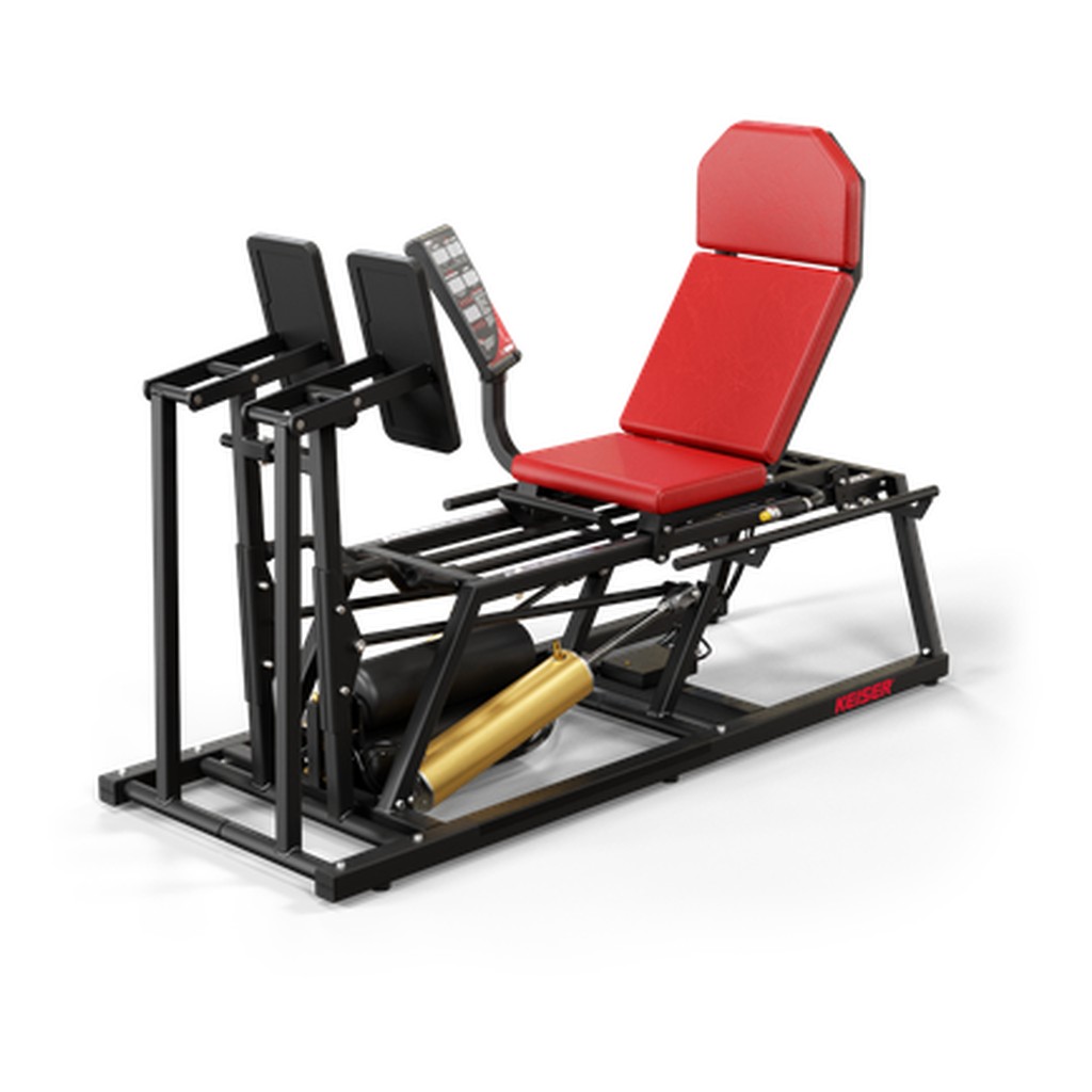 [Keiser__002531BP] Keiser A300 Leg Press