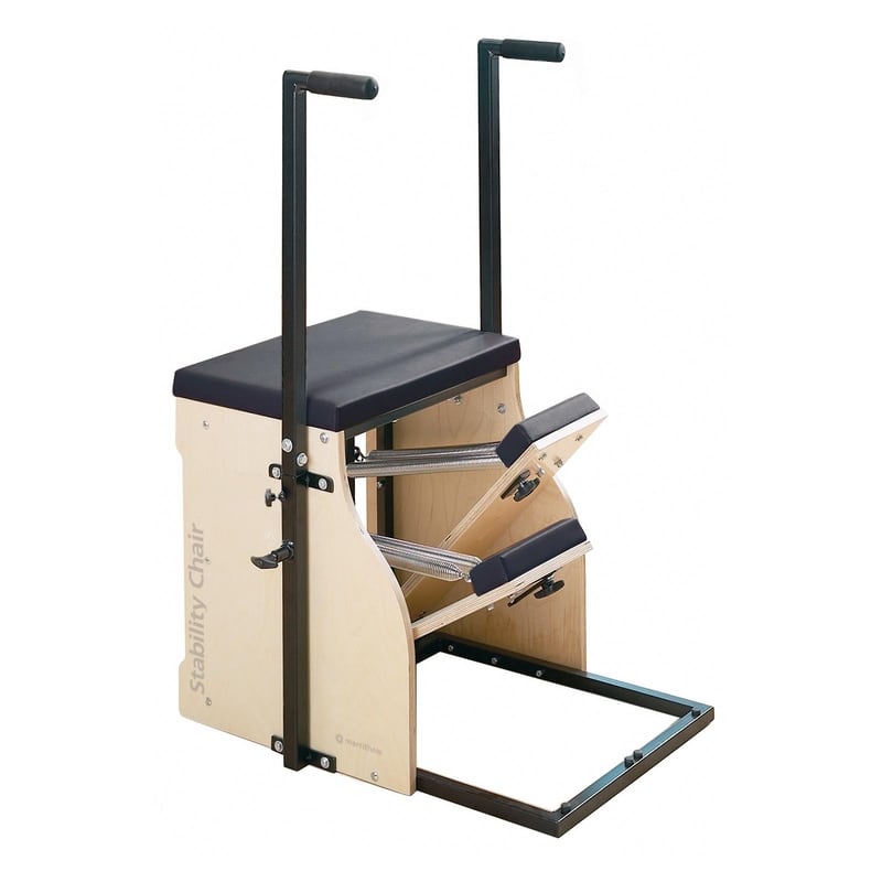 [Merrithew__ST-01018] Split-Pedal Stability Chair™ – with Handles