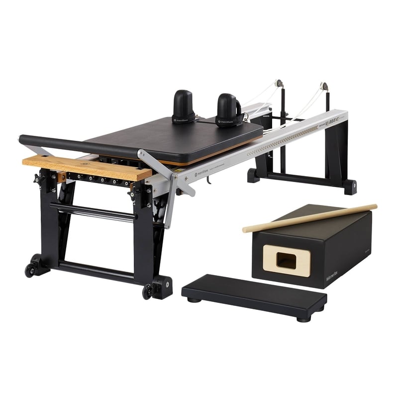 [Merrithew__ST-01084] Rehab V2 Max™ Reformer Bundle