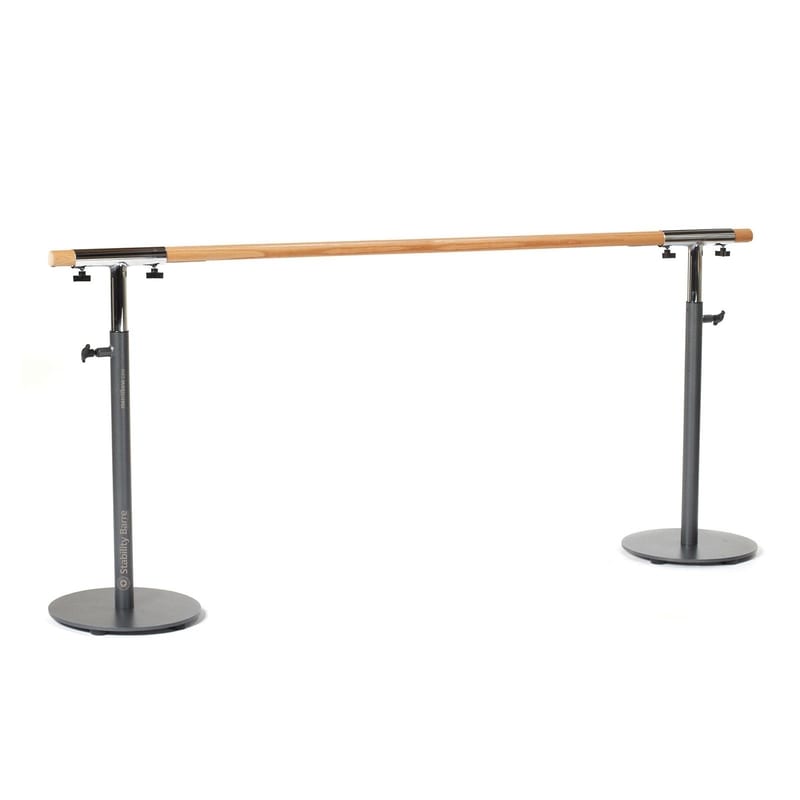 [Merrithew__ST-02114] Stability Barre™ – gray 8'