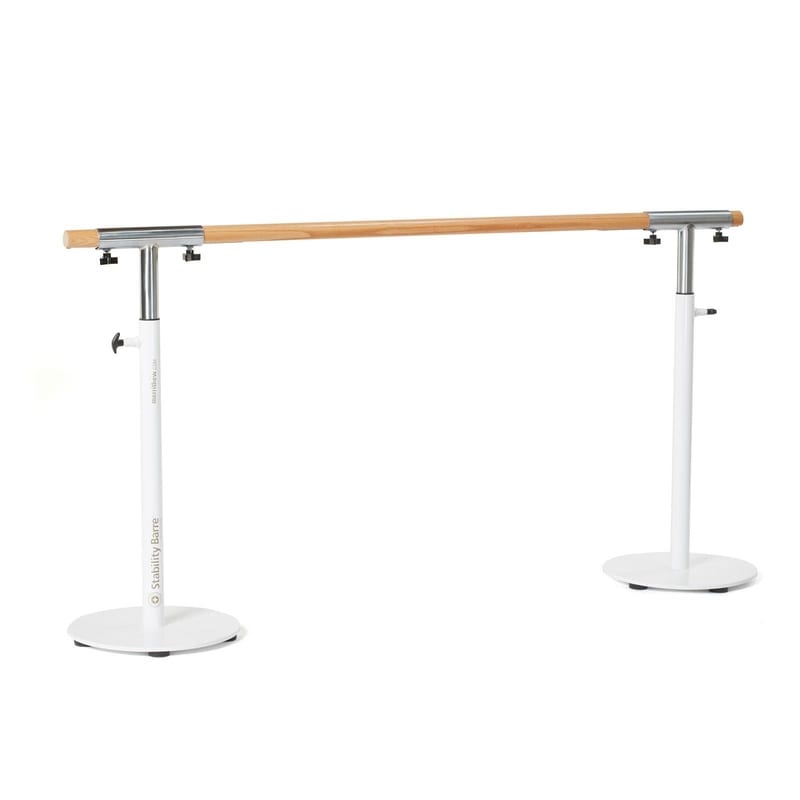 [Merrithew__ST-02134] Stability Barre™ – white 6'