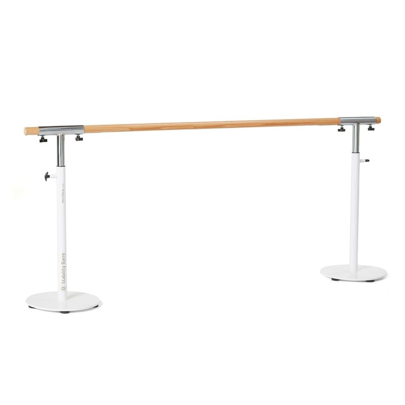 [Merrithew__ST-02135] Stability Barre™ – white 8'