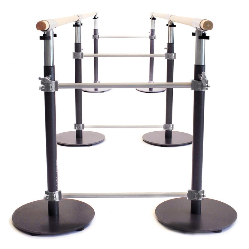 [Merrithew__ST-02171] Parallel Stability Barres™ - gray 12'
