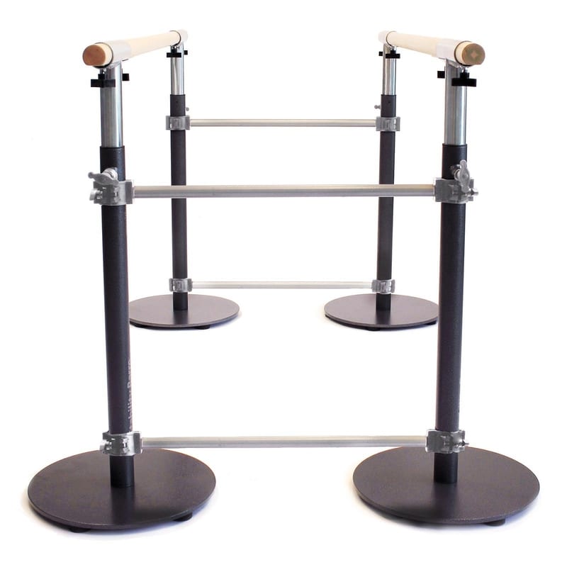 [Merrithew__ST-02206] Parallel Stability Barres™ gray 8'