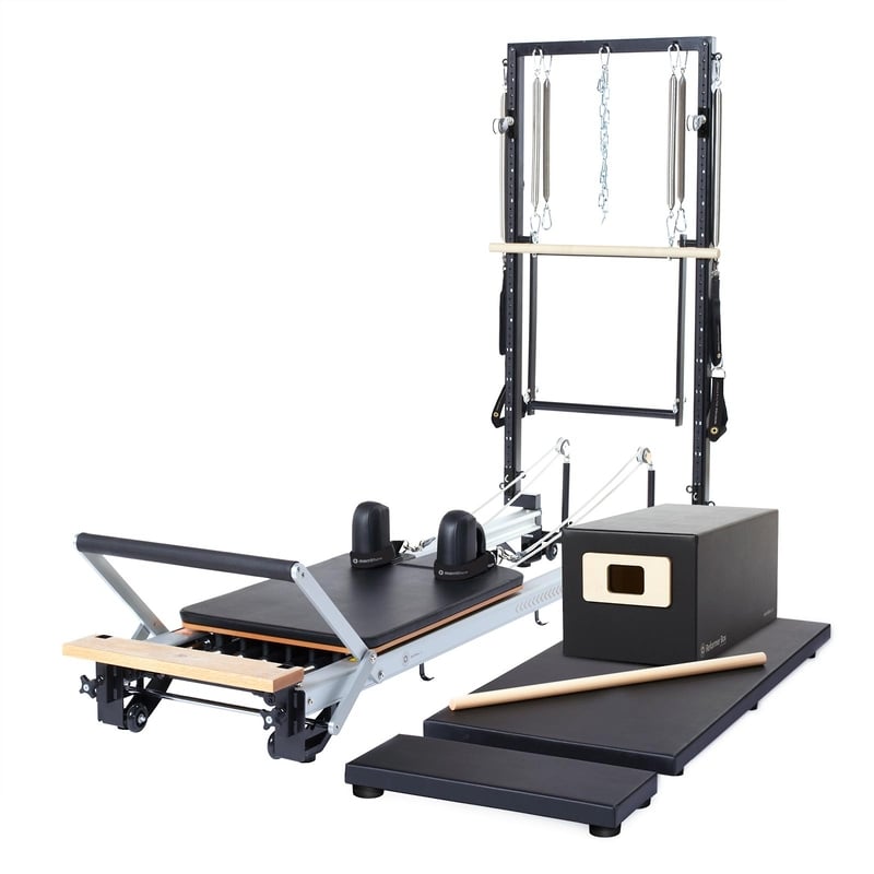 [Merrithew__ST-11050] SPX® Max Plus™ Reformer* Bundle with Tall Box