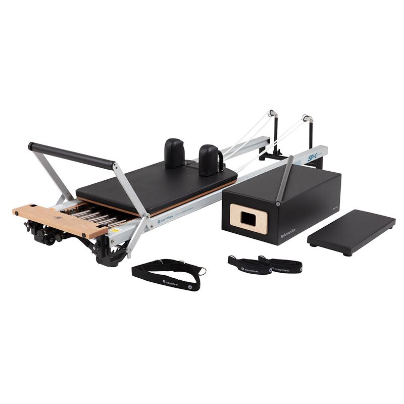 [Merrithew__ST-11089] At Home SPX® Reformer Package with Vertical Stand NEW