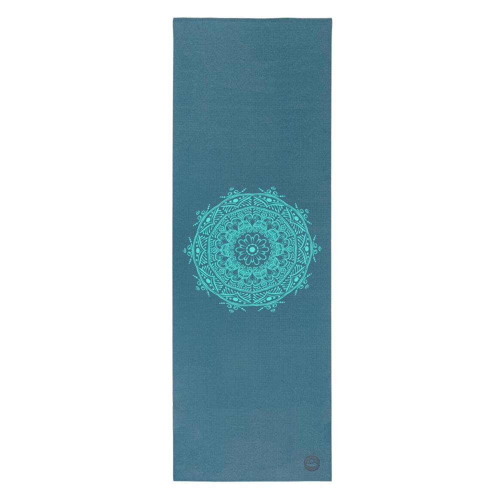 [Bodynova__896MQ] Leela Yoga Mat – Mandala (Mandala jajčevec)