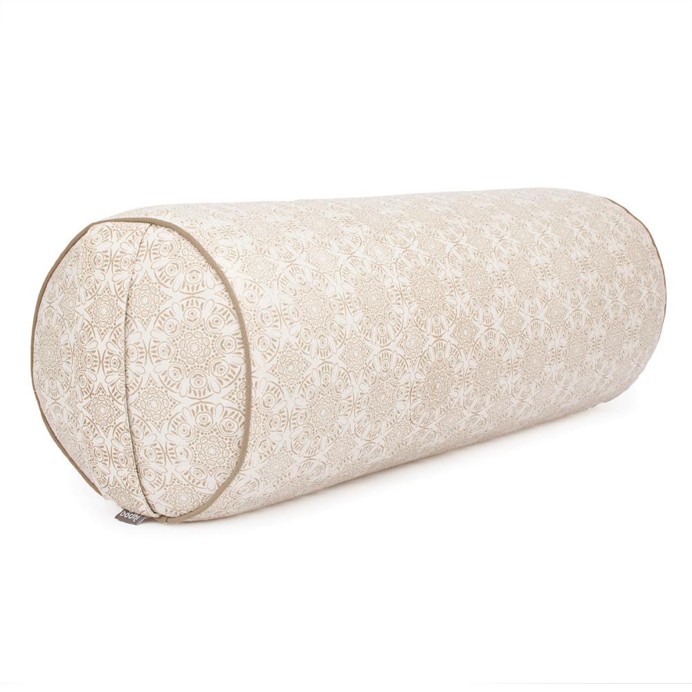 [Bodynova__984ML] Maharaja Collection Yoga Bolster (Lotus jagodna)