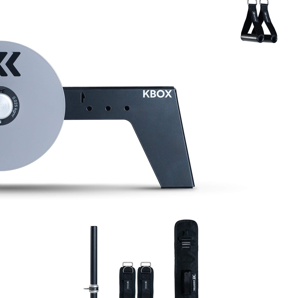 [Exxentric__SYS-KBOX-CORE-LITE] kBox Core (Lite)