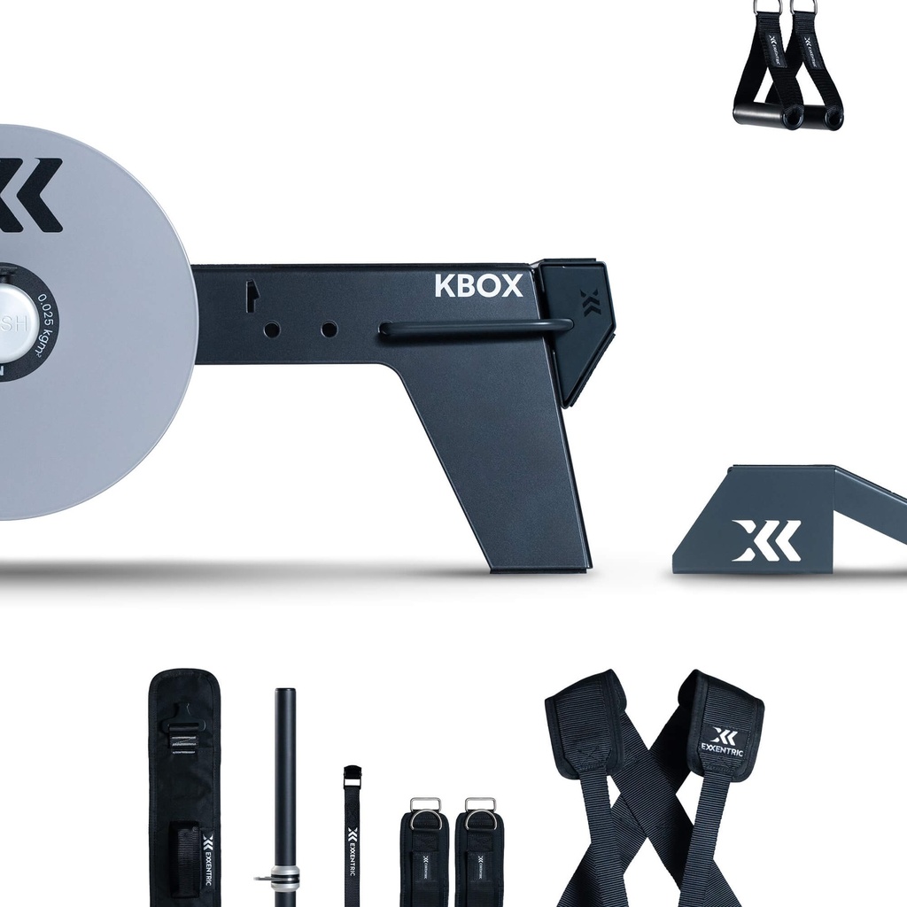 [Exxentric__SYS-KBOX-ADVANCED-LITE] kBox Advanced (Lite)