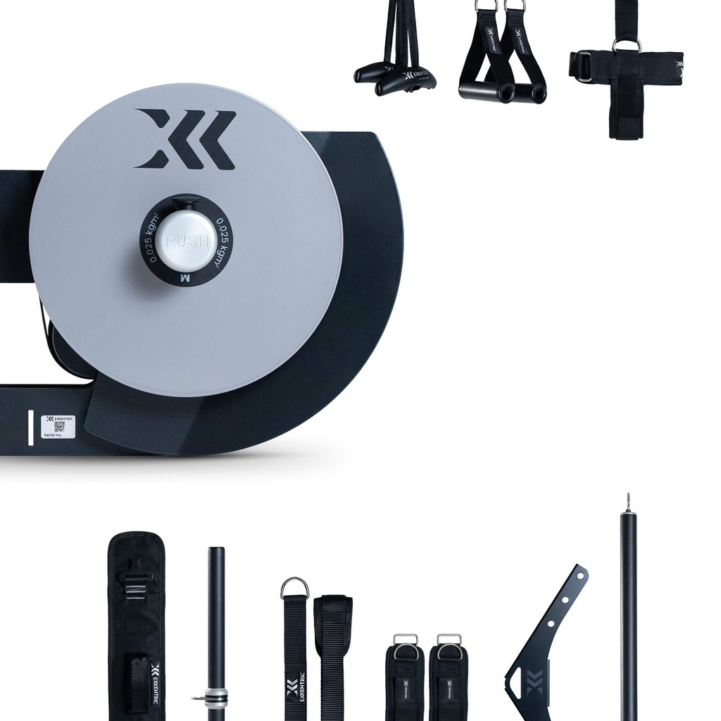 [Exxentric__SYS-KPULLEY-ULTIMATE-GO] kPulley Ultimate (Go)