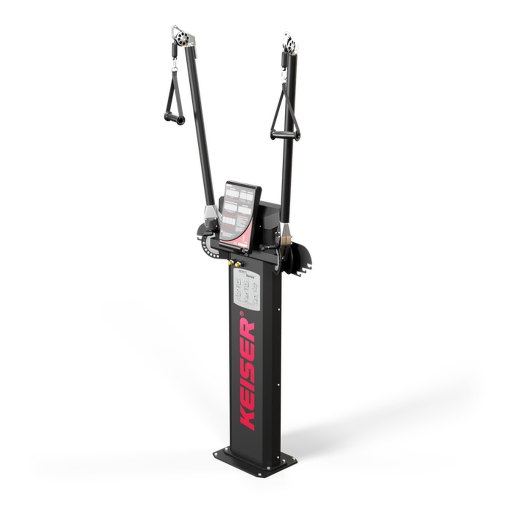 [Keiser__300824|003020BP|003021B] Keiser A300 Functional Trainer (Floor Mount)